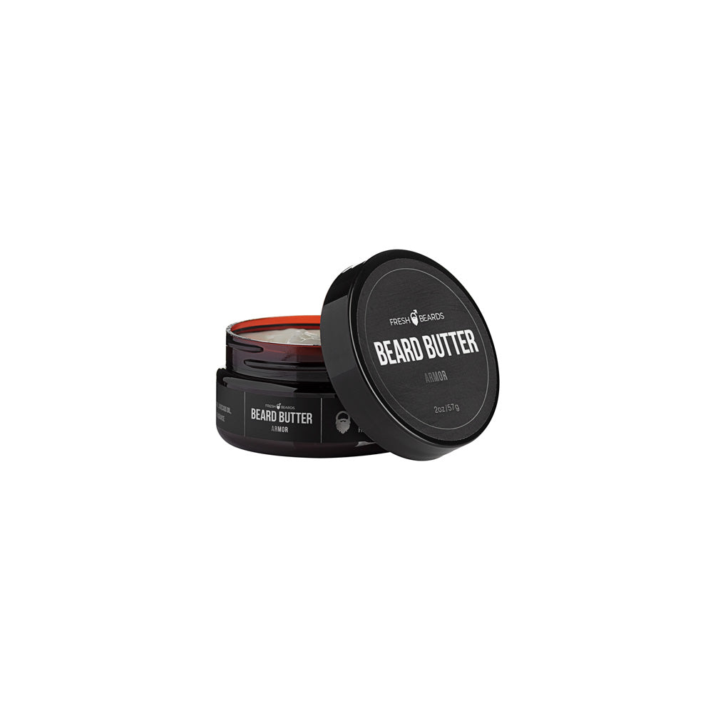 "Armor" Sandalwood Beard Butter
